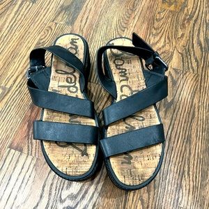 Sam Edelman Platform Sandal